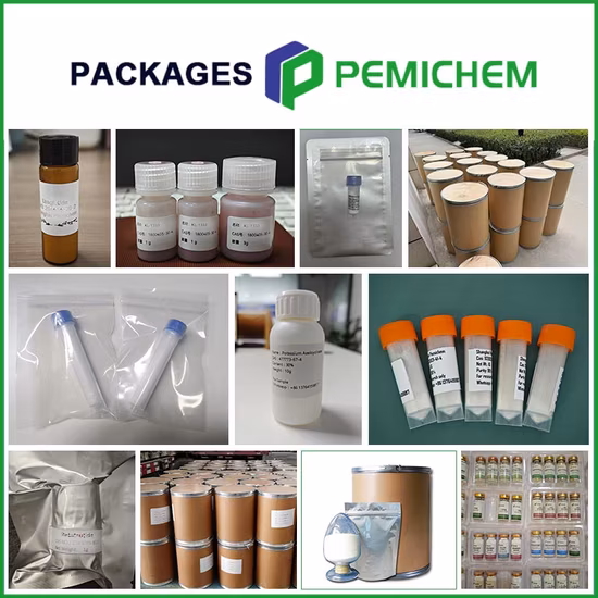 Factory Supply Pharmaceutical Intermediate N-Ethylformamide CAS627-45-2 Door to Door