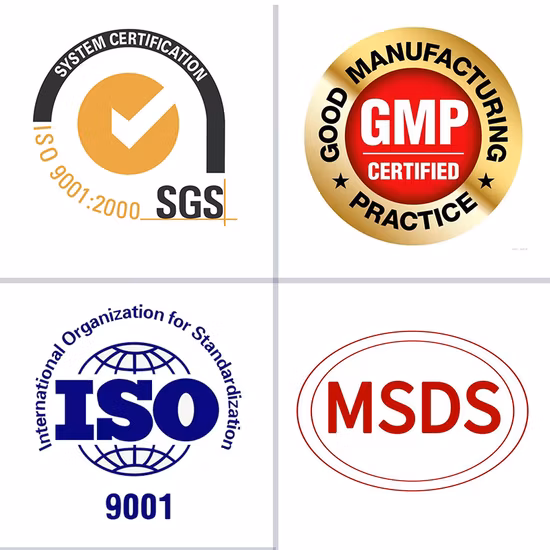 Factory Supply Pharmaceutical Intermediate N