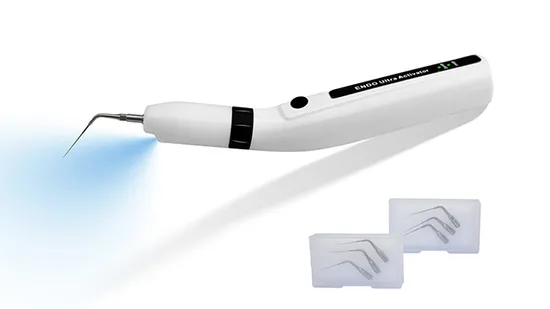 M206  Endo Activator Rechargeable Type C Charge Port Endo Dental Activator 