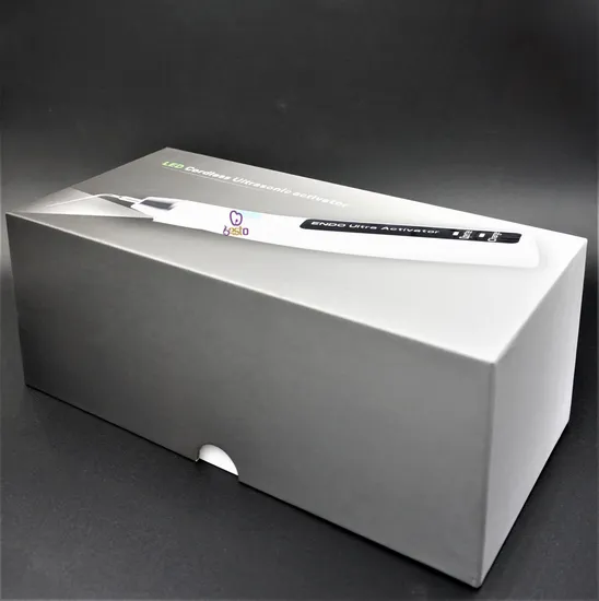 Dental LED Wireless Ultrasonic Operation Endo Ultrasonic Activator for Root Canal Treatment 