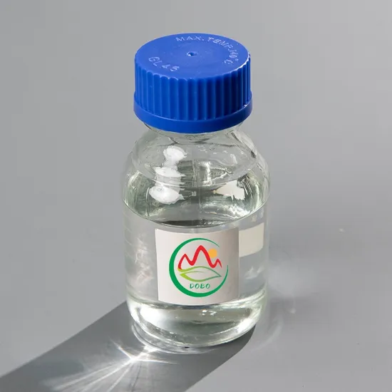 Chemical Factory Supply Organic Chemicals PPS