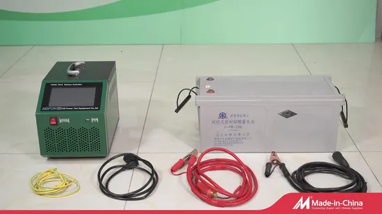 Battery Regenerator Battery Regenerator System Battery Discharger Battery Charger Battery DC Load Bank Cell Battery Activator 